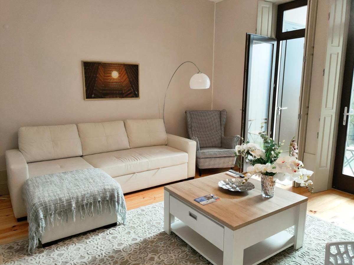 Porto Historic - Apartment With Private Patio 외부 사진