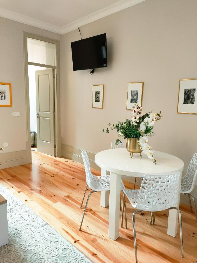 Porto Historic - Apartment With Private Patio 외부 사진