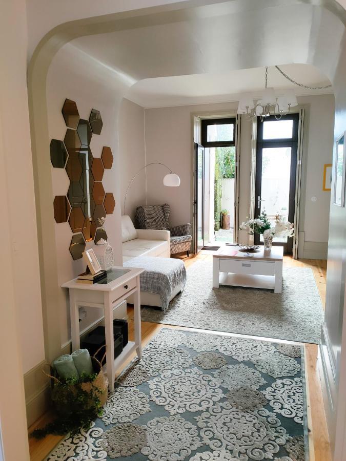 Porto Historic - Apartment With Private Patio 외부 사진